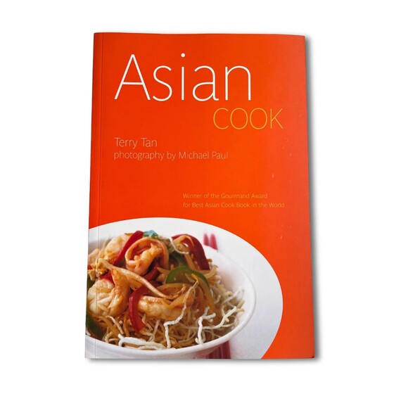 Asian Cook Book by Terry Tan Gourmand Award Winner Recipes - Picture 5 of 5